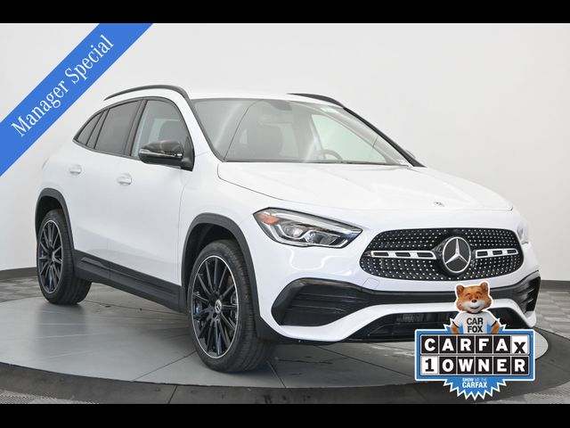 2021 Mercedes-Benz GLA 250