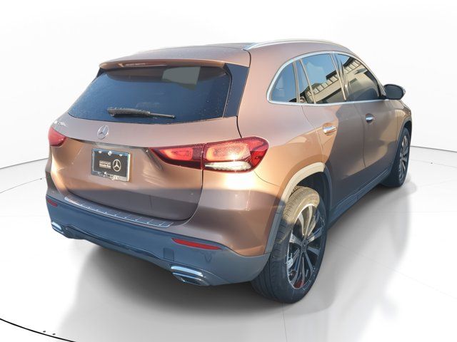 2021 Mercedes-Benz GLA 250