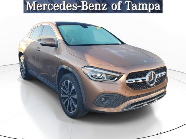 2021 Mercedes-Benz GLA 250