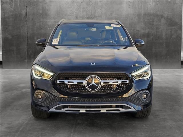 2021 Mercedes-Benz GLA 250