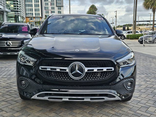 2021 Mercedes-Benz GLA 250