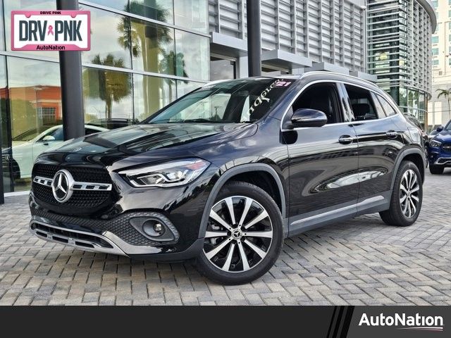 2021 Mercedes-Benz GLA 250