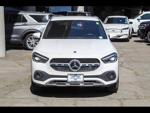 2021 Mercedes-Benz GLA 250