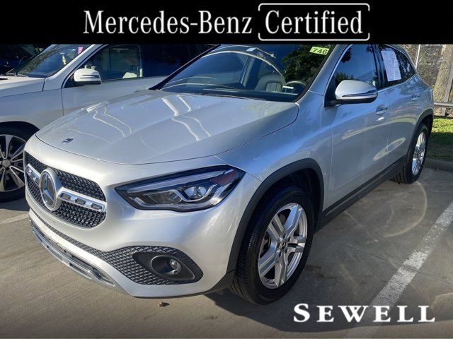 2021 Mercedes-Benz GLA 250