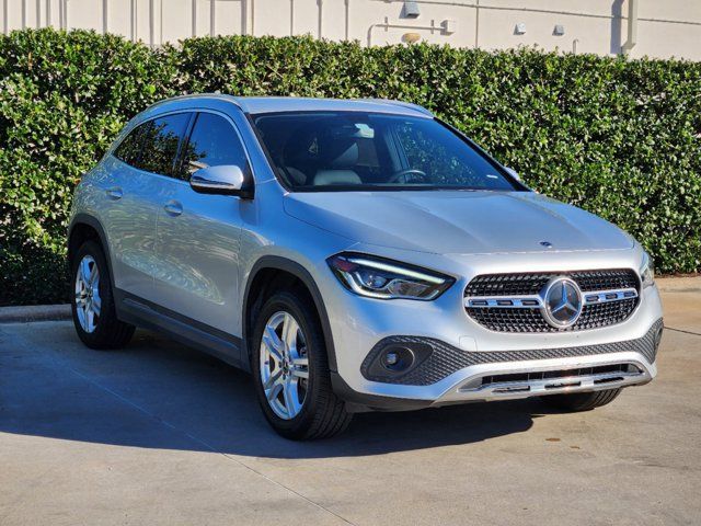 2021 Mercedes-Benz GLA 250