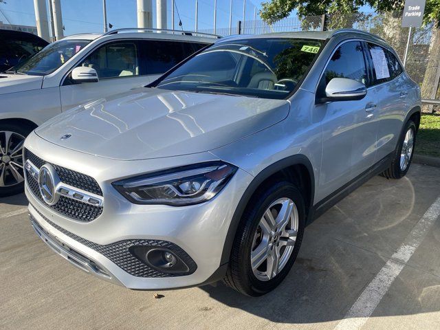 2021 Mercedes-Benz GLA 250