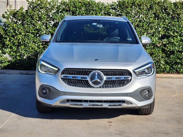 2021 Mercedes-Benz GLA 250