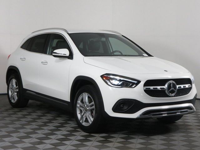 2021 Mercedes-Benz GLA 250