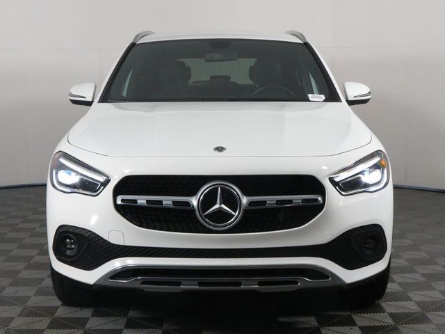 2021 Mercedes-Benz GLA 250