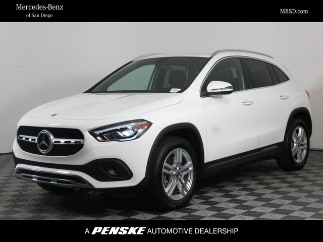 2021 Mercedes-Benz GLA 250