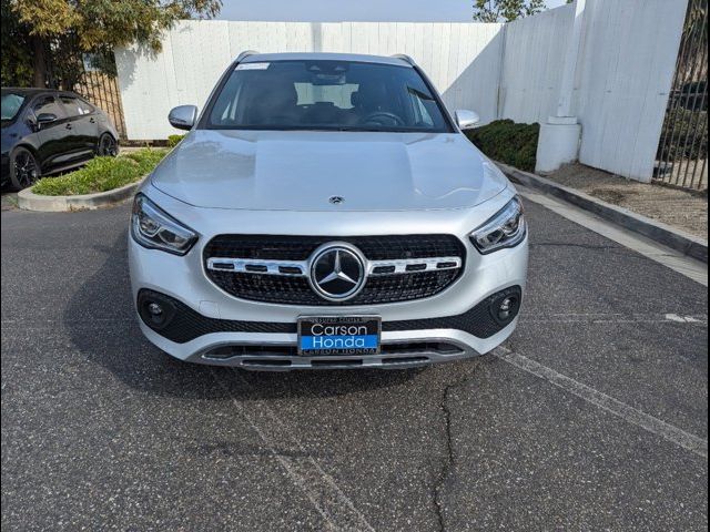 2021 Mercedes-Benz GLA 250