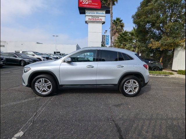 2021 Mercedes-Benz GLA 250