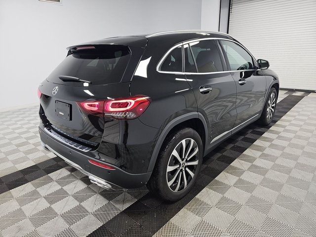 2021 Mercedes-Benz GLA 250