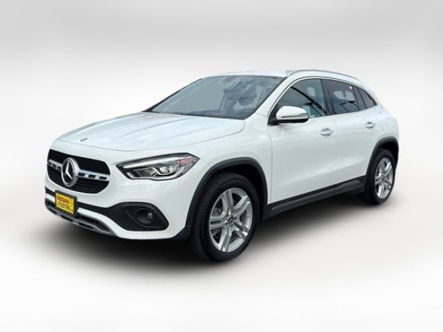 2021 Mercedes-Benz GLA 250