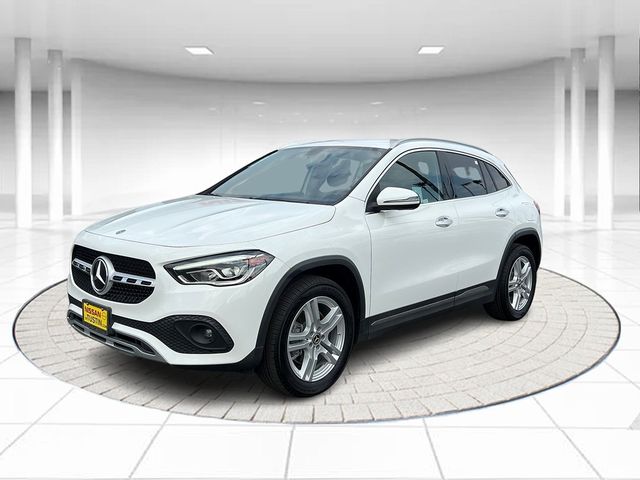 2021 Mercedes-Benz GLA 250