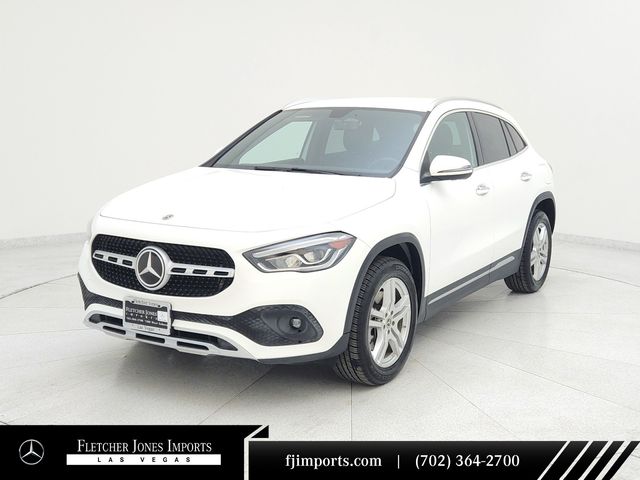 2021 Mercedes-Benz GLA 250