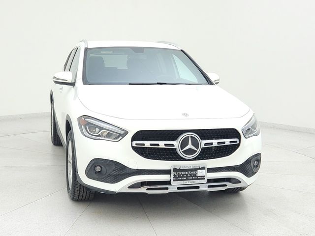 2021 Mercedes-Benz GLA 250