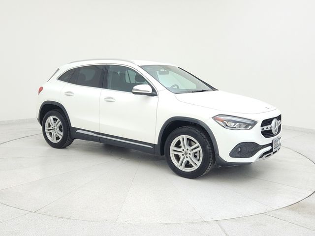 2021 Mercedes-Benz GLA 250