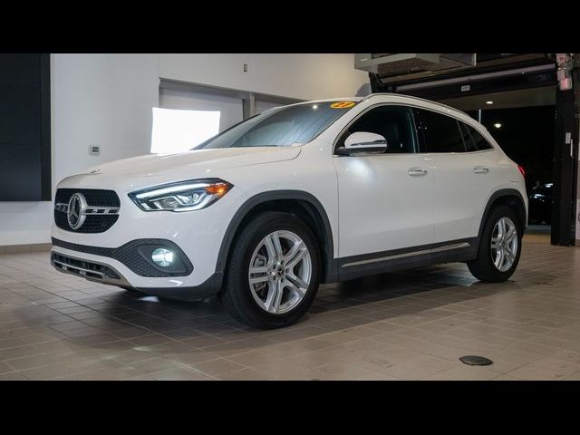 2021 Mercedes-Benz GLA 250