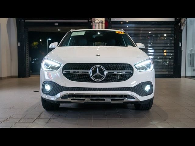 2021 Mercedes-Benz GLA 250