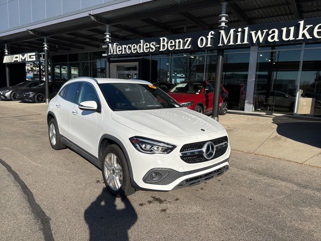 2021 Mercedes-Benz GLA 250