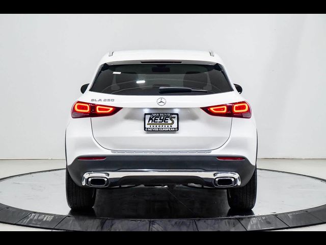 2021 Mercedes-Benz GLA 250