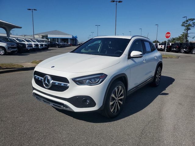 2021 Mercedes-Benz GLA 250