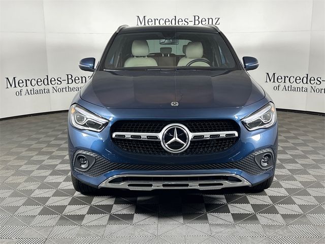 2021 Mercedes-Benz GLA 250