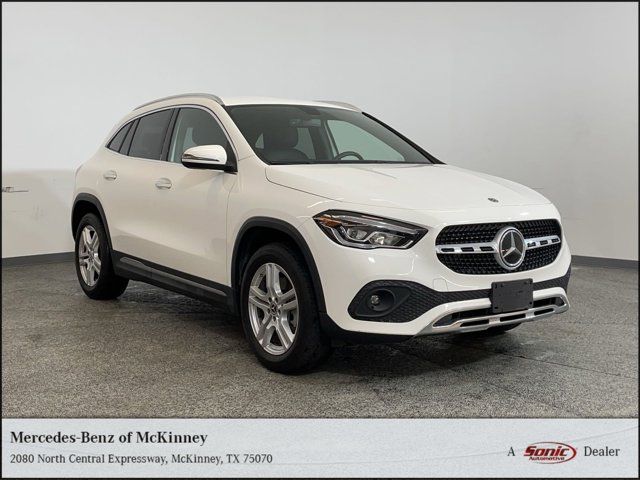 2021 Mercedes-Benz GLA 250