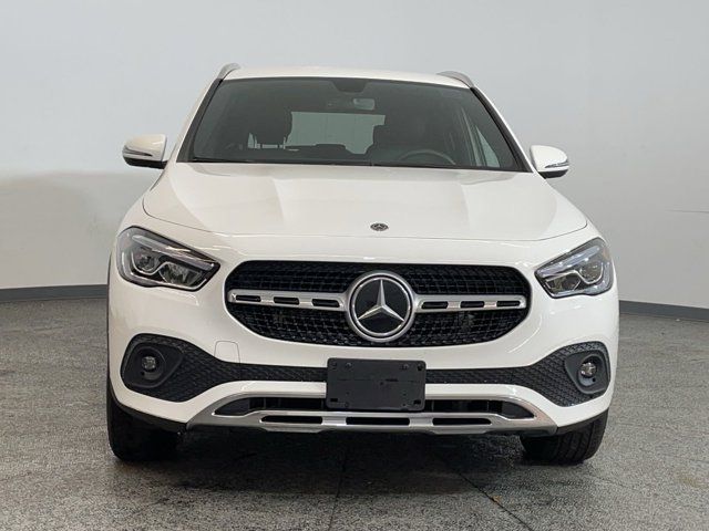 2021 Mercedes-Benz GLA 250