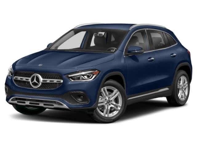 2021 Mercedes-Benz GLA 250