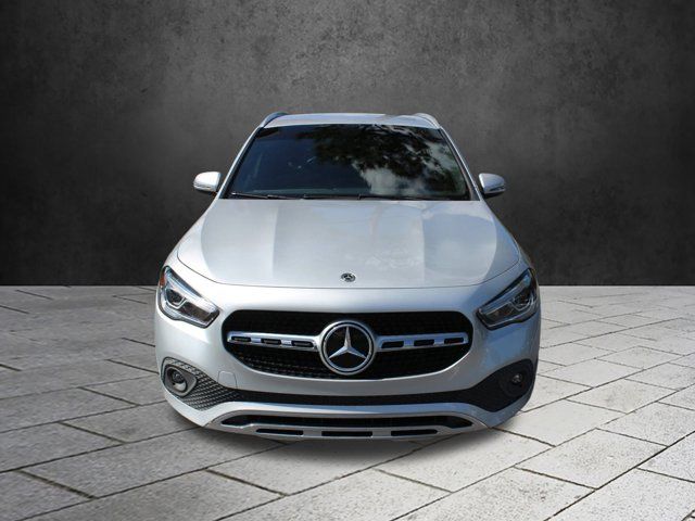 2021 Mercedes-Benz GLA 250