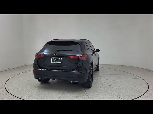 2021 Mercedes-Benz GLA 250