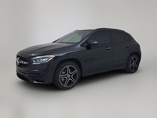 2021 Mercedes-Benz GLA 250