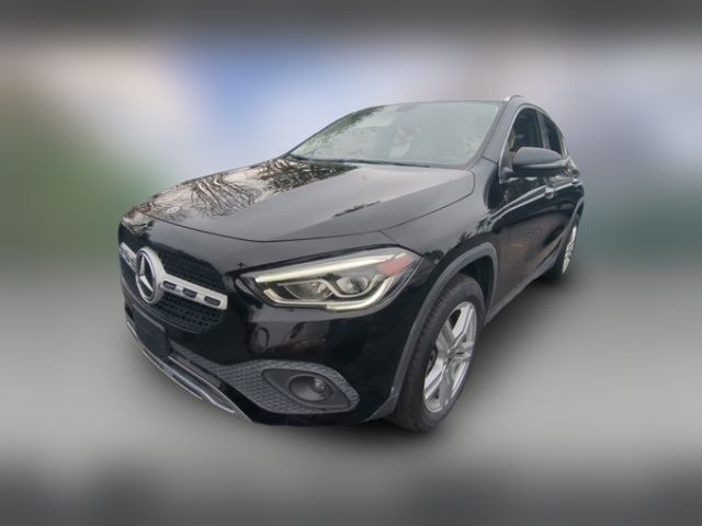 2021 Mercedes-Benz GLA 250