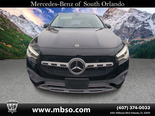 2021 Mercedes-Benz GLA 250