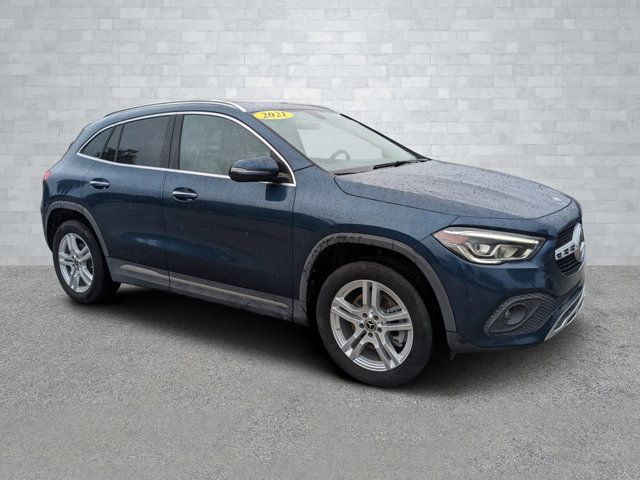 2021 Mercedes-Benz GLA 250