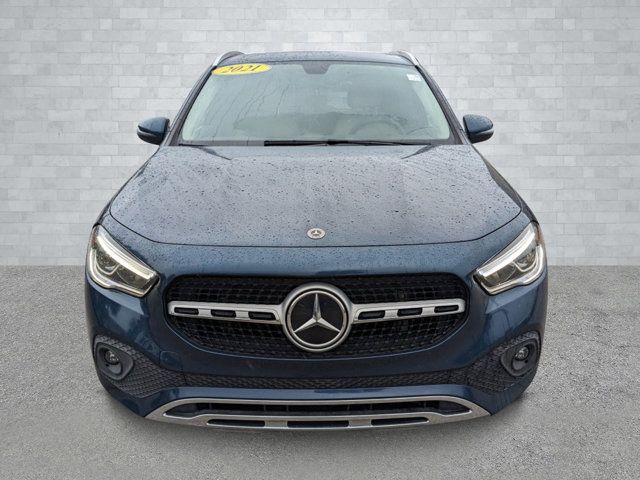 2021 Mercedes-Benz GLA 250