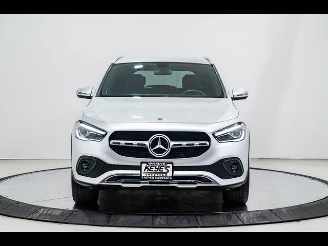 2021 Mercedes-Benz GLA 250