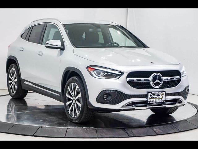 2021 Mercedes-Benz GLA 250