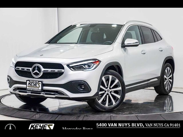 2021 Mercedes-Benz GLA 250