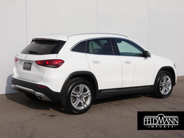 2021 Mercedes-Benz GLA 250