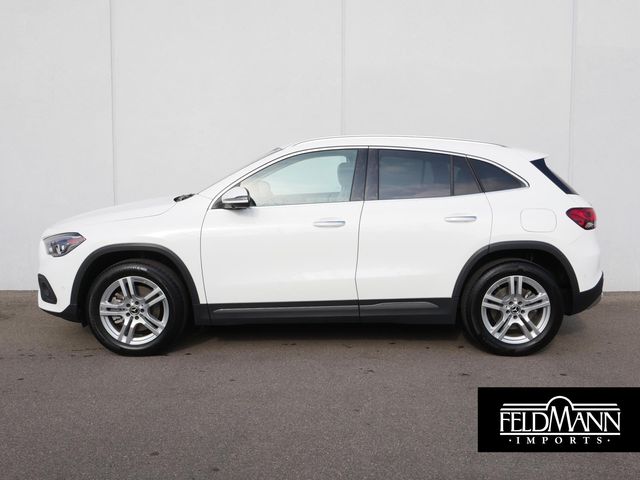 2021 Mercedes-Benz GLA 250