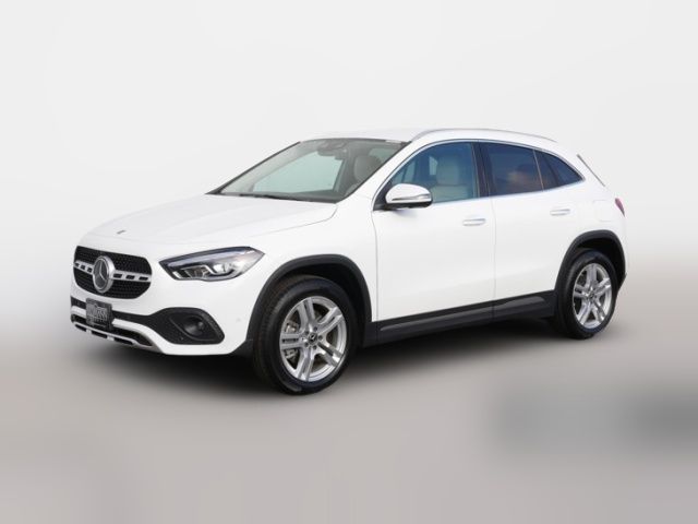 2021 Mercedes-Benz GLA 250