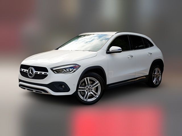 2021 Mercedes-Benz GLA 250