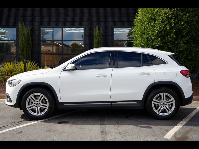 2021 Mercedes-Benz GLA 250