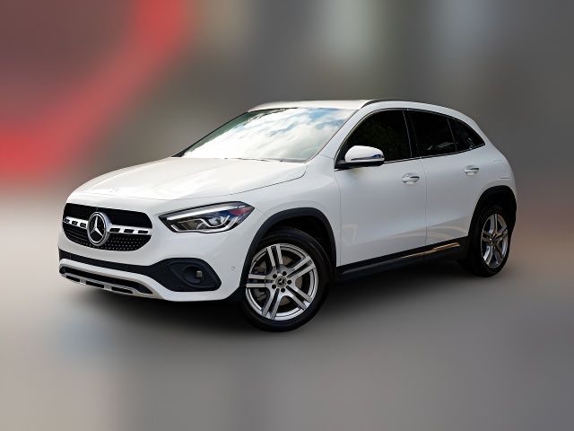 2021 Mercedes-Benz GLA 250