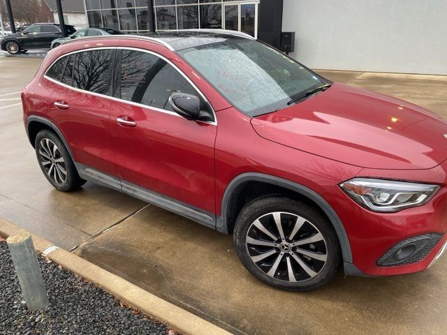 2021 Mercedes-Benz GLA 250