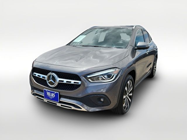 2021 Mercedes-Benz GLA 250