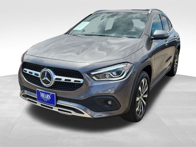 2021 Mercedes-Benz GLA 250